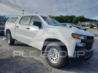 2021 Chevrolet Silverado фото