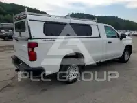 2021 Chevrolet Silverado фото