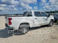 2021 Chevrolet Silverado фото