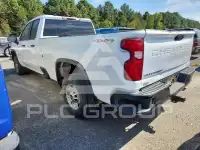 2021 Chevrolet Silverado фото
