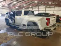 2021 Chevrolet Silverado фото