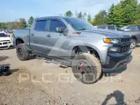 2021 Chevrolet Silverado photo
