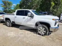 2021 Chevrolet Silverado photo