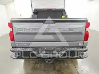 2021 Chevrolet Silverado фото