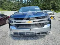 2021 Chevrolet Silverado фото