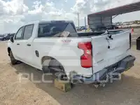 2021 Chevrolet Silverado photo