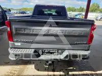 2021 Chevrolet Silverado фото