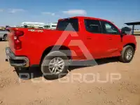 2021 Chevrolet Silverado photo