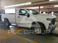 2021 Chevrolet Silverado фото