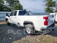 2021 Chevrolet Silverado фото