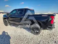 2021 Chevrolet Silverado фото