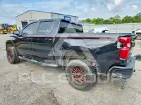 2021 Chevrolet Silverado фото