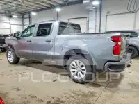 2021 Chevrolet Silverado фото