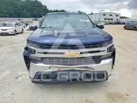 2021 Chevrolet Silverado фото