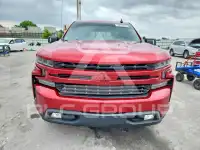 2021 Chevrolet Silverado фото