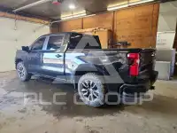 2021 Chevrolet Silverado фото
