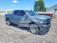 2021 Chevrolet Silverado фото