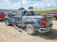 2021 Chevrolet Silverado фото