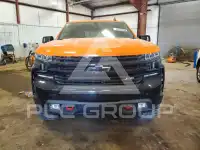 2021 Chevrolet Silverado фото