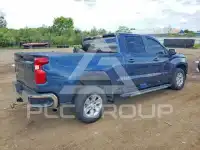 2021 Chevrolet Silverado фото