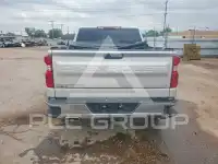 2021 Chevrolet Silverado фото