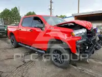 2021 Chevrolet Silverado photo