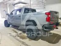 2021 Chevrolet Silverado фото