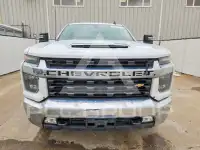 2021 Chevrolet Silverado photo