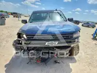 2021 Chevrolet Silverado фото