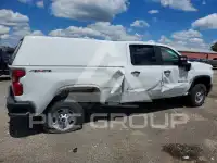 2021 Chevrolet Silverado фото