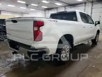 2021 Chevrolet Silverado фото