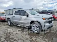 2021 Chevrolet Silverado photo