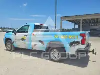 2021 Chevrolet Silverado фото