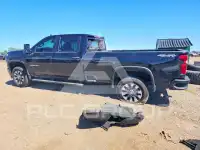 2021 Chevrolet Silverado фото