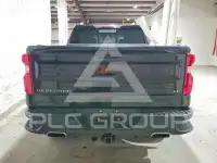2021 Chevrolet Silverado фото