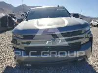 2021 Chevrolet Silverado фото
