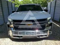 2021 Chevrolet Silverado фото