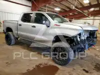 2021 Chevrolet Silverado фото