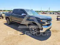 2021 Chevrolet Silverado фото