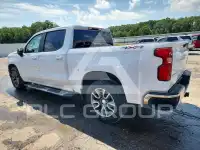 2021 Chevrolet Silverado фото
