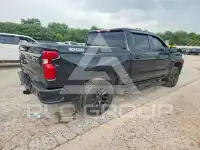 2021 Chevrolet Silverado фото