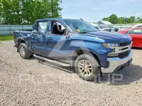 2021 Chevrolet Silverado фото