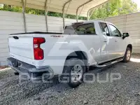 2021 Chevrolet Silverado фото
