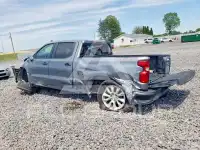 2021 Chevrolet Silverado фото
