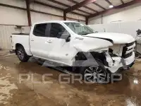 2021 Chevrolet Silverado фото