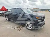 2021 Chevrolet Silverado фото