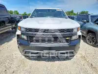 2021 Chevrolet Silverado photo