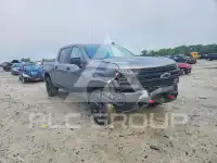 2021 Chevrolet Silverado photo