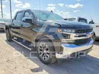 2021 Chevrolet Silverado фото