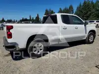 2021 Chevrolet Silverado photo